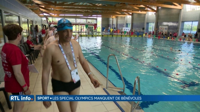Les jeux nationaux Special Olympics de La Louvière cherchent des bénévoles