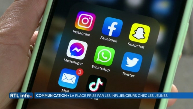 Instagram reste le réseau social le plus populaire auprès des jeunes Belges