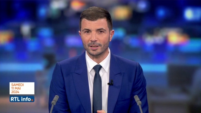 RTL info 19h. (11 mai 2024)