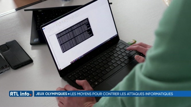 JO de Paris: les cyberattaques constituent un enjeu majeur de sécurité