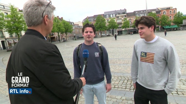 Elections 2024: rencontre avec des jeunes flamands qui voteront pour la première fois