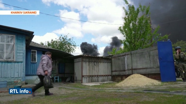 Guerre en Ukraine: l'armée russe regagne des positions près de Karkiv