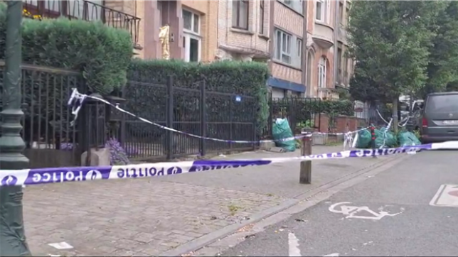 Deux personnes retrouvées mortes dans une maison à Molenbeek: un suspect a été arrêté