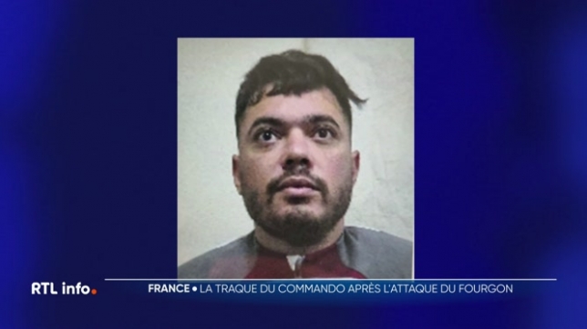 Attaque d'un fourgon pénitentiaire en France: qui est le fugitif Mohamed Amra ?