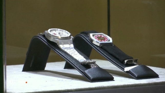La vente aux enchères de montres de Michaël Schumacher rapporte 4 millions d