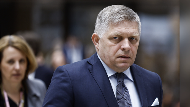 Le Premier ministre slovaque blessé par balle