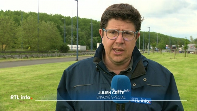 Attaque d'un fourgon pénitentiaire en France: toujours aucune piste du fugitif