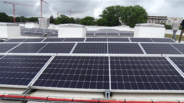 Zéro carbone et bien-être des travailleurs, Bpost présente son nouveau centre de distribution à Evere