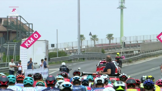 Giro 2024: la victoire de Julian Alaphilippe sur la 12ème étape