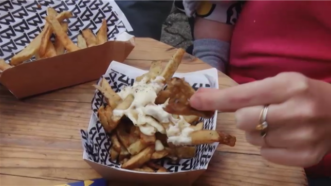 Rendre n'importe quelle cuisine accessible: c'est parti pour le StrEat Fest à Tour&amp;Taxis