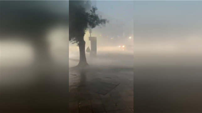 Une tempête provoque 4 décès et de gros dégâts à Houston, aux États-Unis