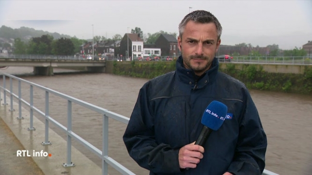 Pluie et orages : 4 provinces sont en alerte jaune et orange