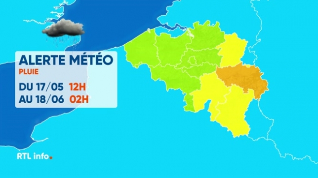 Pluie et orages : quelles prévisions pour les prochaines heures ?