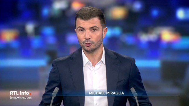 RTL info 13h du 18 mai 2024 en intégralité