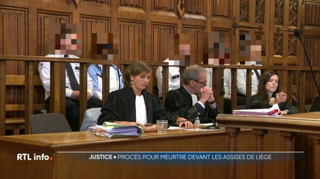 Assises de Liège: Jérémy Davin et Louis Bouton jugés demain pour la mort de Mbaye Wade