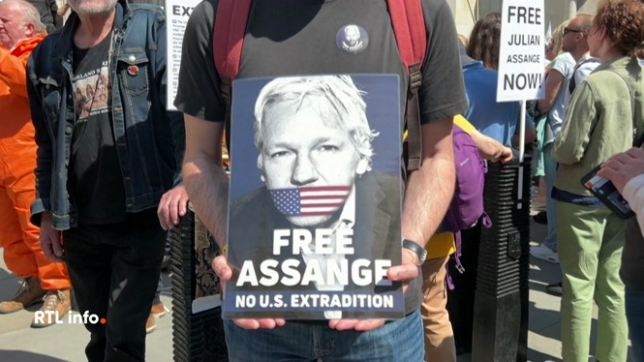 Julien Assange décroche un nouvel appel contre son extradition