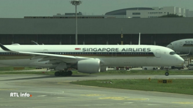 1 mort et des blessés à bord d'un Boeing de Singapore Airlines victime de turbulences