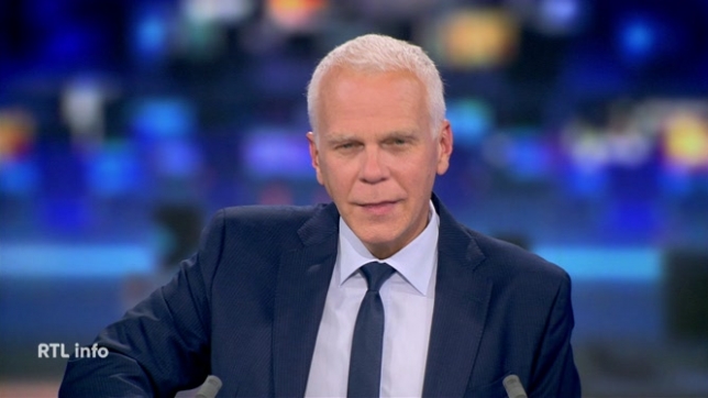 RTL info 19h. (21 mai 2024)