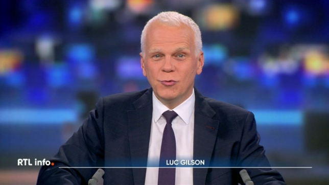 RTL info 19h. (22 mai 2024)