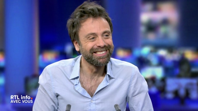 David Castello-Lopes dans le RTL info Avec Vous du 23 mai 2024
