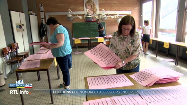 À 17 jours des élections, il manque encore des assesseurs