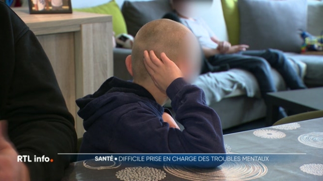 Le papa de Tyméo, 9 ans, le soupçonne d'avoir des comportements de psychopathe