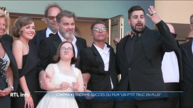 Retour sur le succès du film Un p'tit truc en plus d'Artus