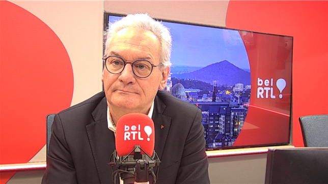 Invité de 7h50: Jean-Pascal Labille