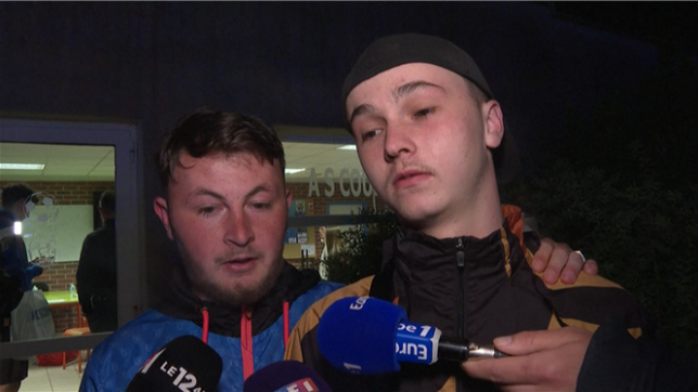 France: un homme tué par la foudre pendant un entraînement de foot près de Lens