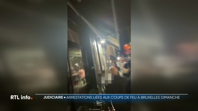 Nouvelle fusillade à Bruxelles: la victime a été abattue par erreur