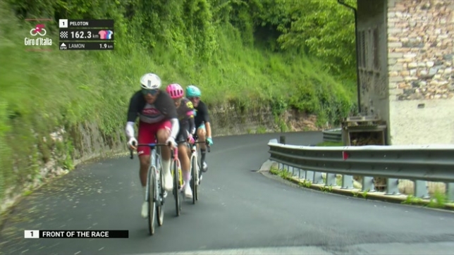 Giro 2024: Tim Merlier remporte la 19ème étape, voici le résumé