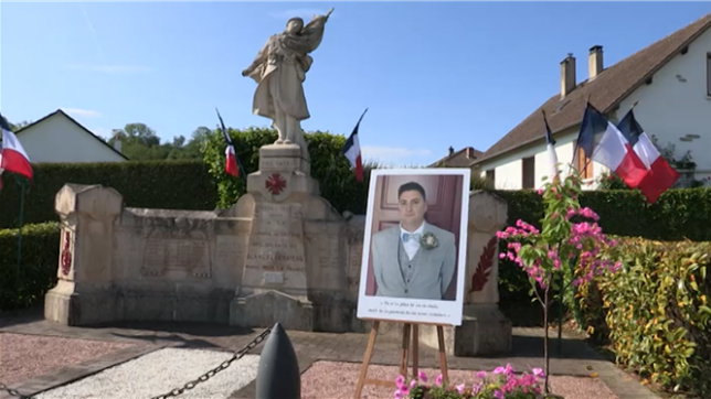France: Les obsèques de l