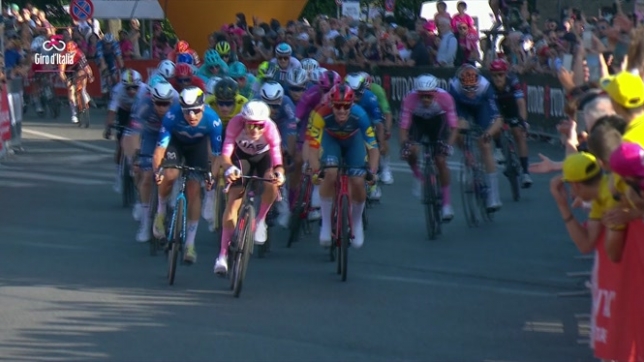 Giro 2024: Tim Merlier remporte la dernière étape, Tadej Pogacar vainqueur final
