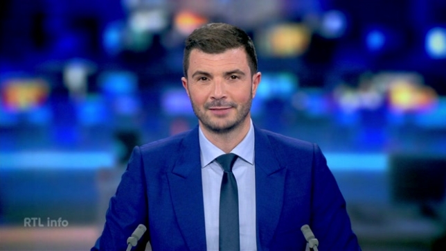 RTL info 19h. (26 mai 2024)