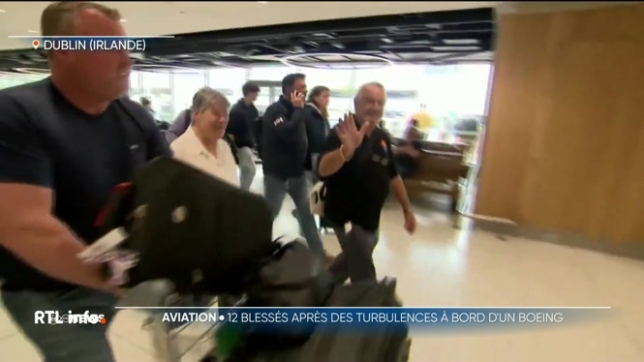 12 personnes blessées dans un avion de Qatar Airways à cause de turbulences