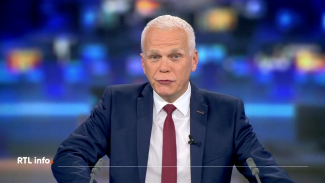 RTL info 19h. (27 mai 2024)