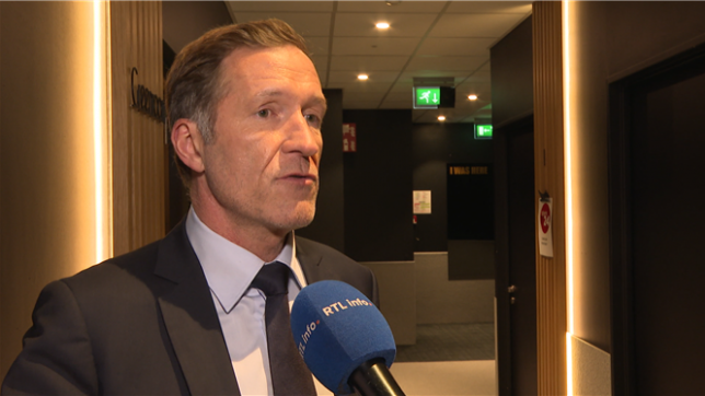 Bart De Wever et Paul Magnette livrent leurs impressions à l'issue de leur Grand Duel