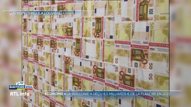 Des partis flamands accusent la Wallonie de profiter de l’argent flamand