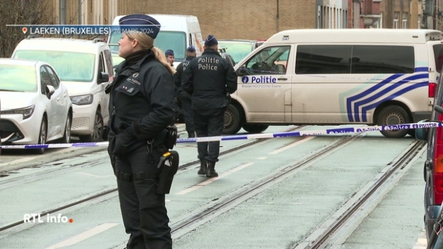 Fusillade à Laeken : 3 nouveaux suspects placés sous mandat d’arrêt