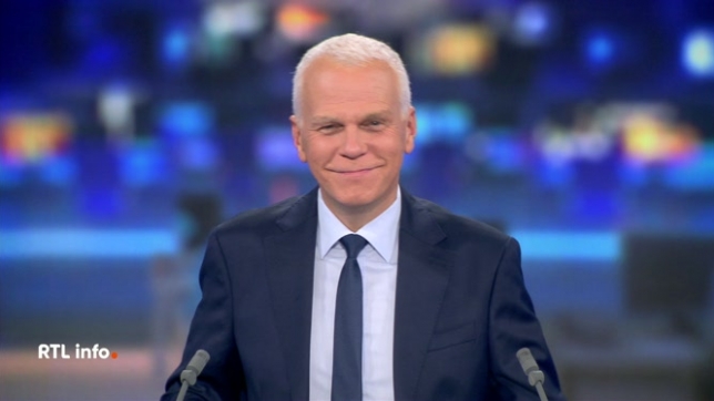 RTL info 19h. (28 mai 2024)