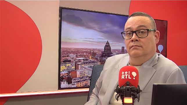 Raoul Hedebouw: Le PTB est candidat à rentrer dans un gouvernement pour faire une rupture