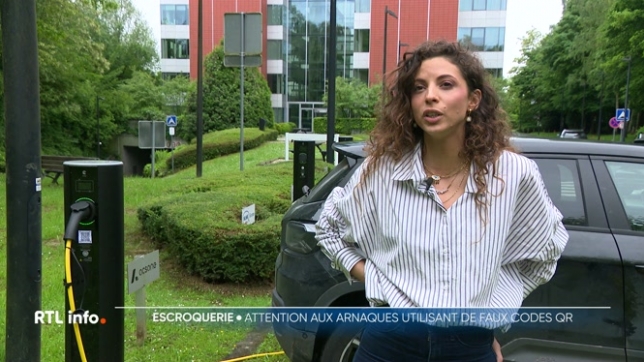 Des propriétaires de voitures électriques arnaqués lors de la recharge de leur voiture