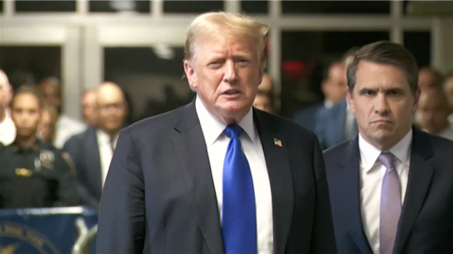 Donald Trump reconnu coupable: il devient le premier ancien président des États-Unis coupable dans une affaire pénale