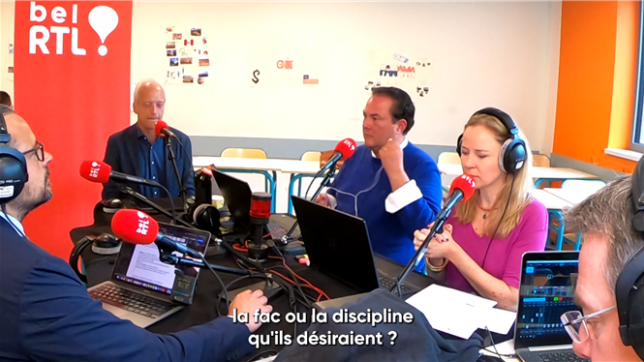 Signé Giltay: les lycéens français en attente des résultats pour l