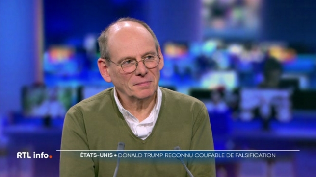 Donald Trump reconnu coupable: analyse de Serge Jaumain, historien