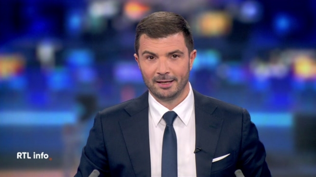 RTL info 19h. (31 mai 2024)