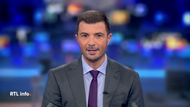 RTL info 19h. (01 juin 2024)