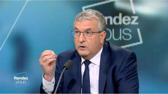 Vous n'êtes pas obligés de rester en Belgique: le dérapage de Pierre-Yves Jeholet face à Nabil Boukili