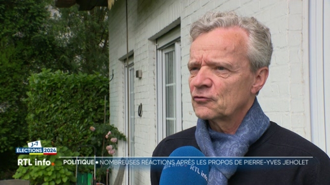 Les propos de Pierre-Yves Jeholet suscitent de nombreuses réactions