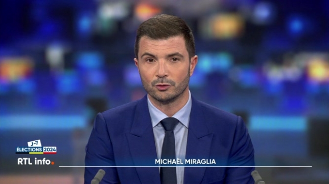 RTL info 19h. (02 juin 2024)